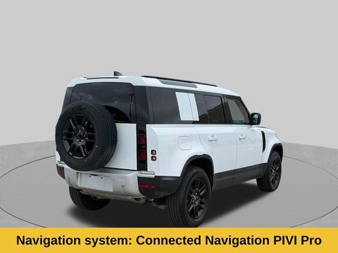 Used 2025 Land Rover Defender 110 S AWD/4WD image 3