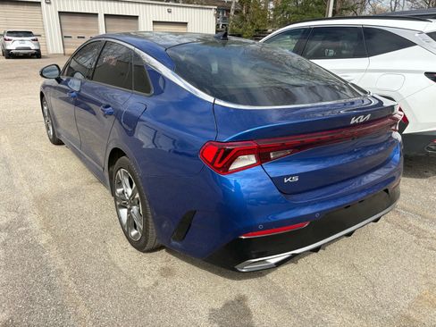 Used 2023 Kia K5 EX w/ EX Premium Package image 2