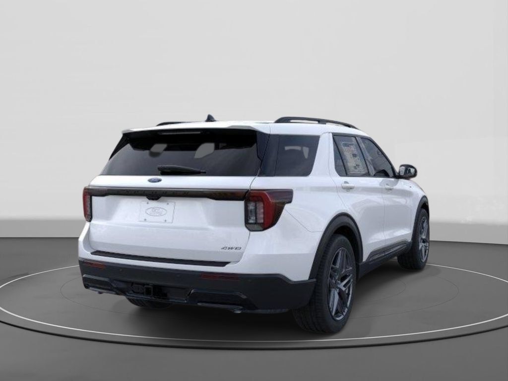 New 2026 Ford Explorer ST-Line w/ ST-Line Street Pack AWD/4WD image 8