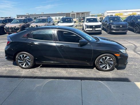 Used 2018 Honda Civic LX image 3