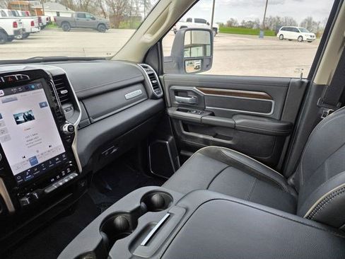 Certified 2024 RAM 2500 Laramie w/ Safety Group AWD/4WD image 35
