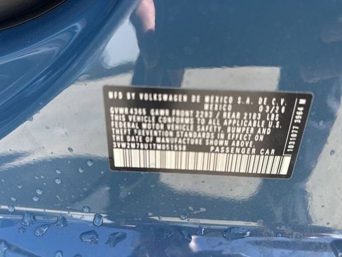New 2026 Volkswagen Jetta GLI Autobahn FWD image 30