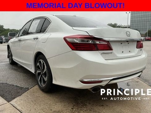 Used 2017 Honda Accord EX-L image 9