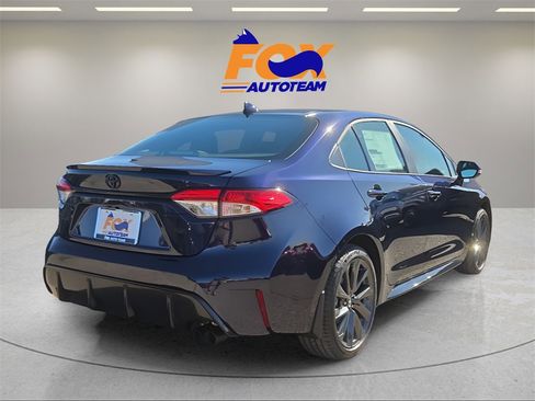 New 2026 Toyota Corolla SE image 4