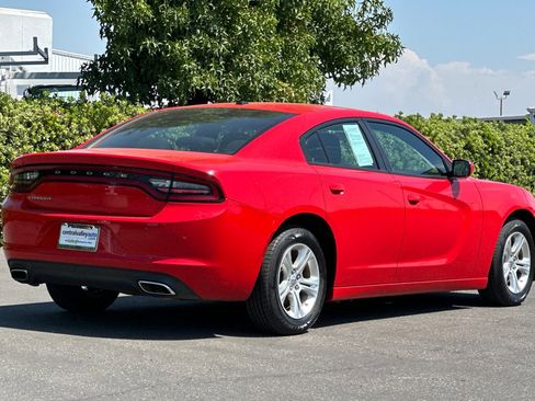 Certified 2022 Dodge Charger SXT image 4