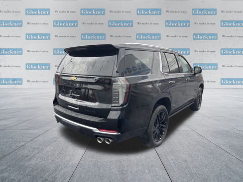 New 2026 Chevrolet Tahoe Premier image 7