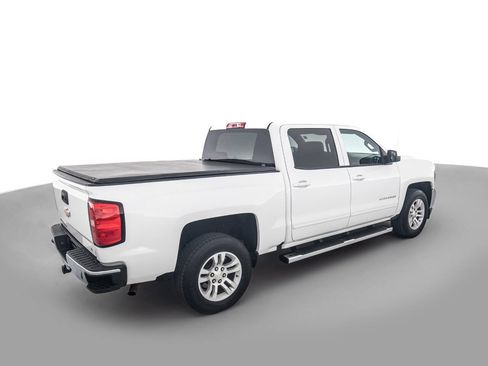 Used 2017 Chevrolet Silverado 1500 LT w/ All Star Edition RWD image 5