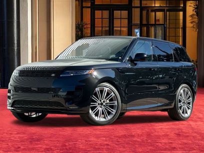 Used 2026 Land Rover Range Rover Sport Dynamic SE