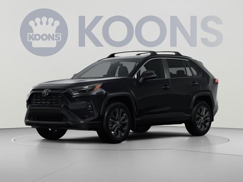 Used 2025 Toyota RAV4 XLE Premium w/ Weather Package AWD/4WD image 1