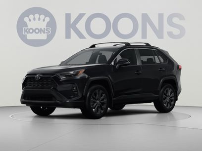 Used 2025 Toyota RAV4 XLE Premium w/ Weather Package