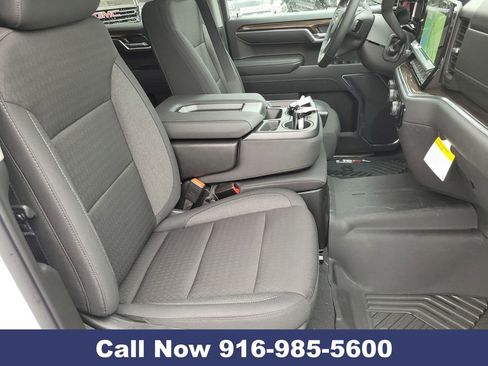 New 2026 Chevrolet Silverado 1500 LT w/ Z71 Off-Road Package image 32