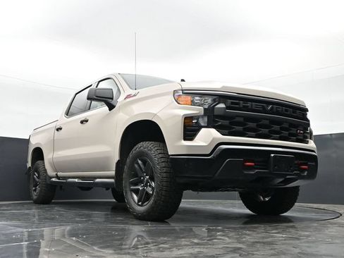 Used 2026 Chevrolet Silverado 1500 Custom Trail Boss AWD/4WD image 46