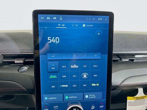 New 2026 Ford Mustang Mach-E Premium w/ Sport Appearance Package image 15