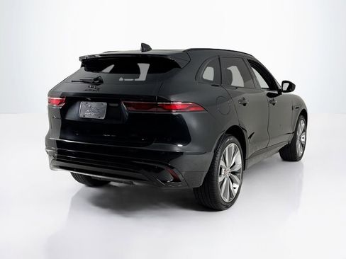 Certified 2022 Jaguar F-PACE S AWD/4WD image 5