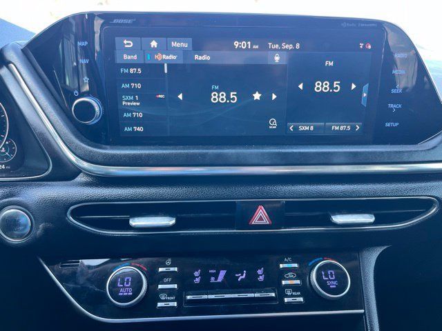 Used 2020 Hyundai Sonata Limited FWD image 14