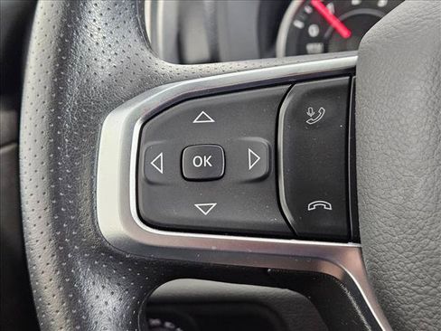 Used 2026 RAM 1500 Warlock AWD/4WD image 23