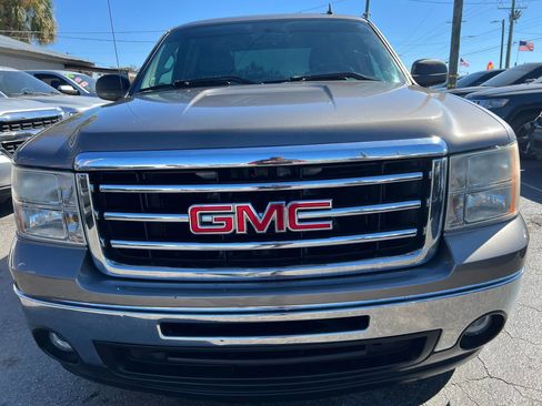 Used 2012 GMC Sierra 1500 SLE w/ SLE Preferred Package RWD image 3