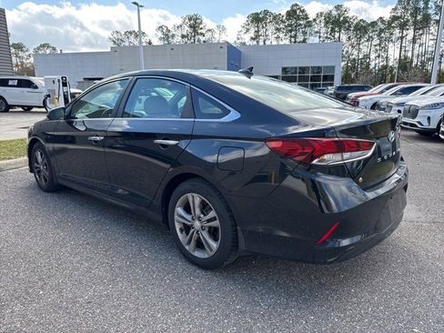 Used 2018 Hyundai Sonata SEL w/ Tech Package 02 image 5