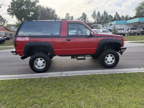 Used 1992 Chevrolet Blazer 4WD image 9