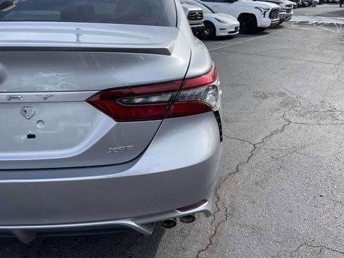 Used 2024 Toyota Camry XSE image 18