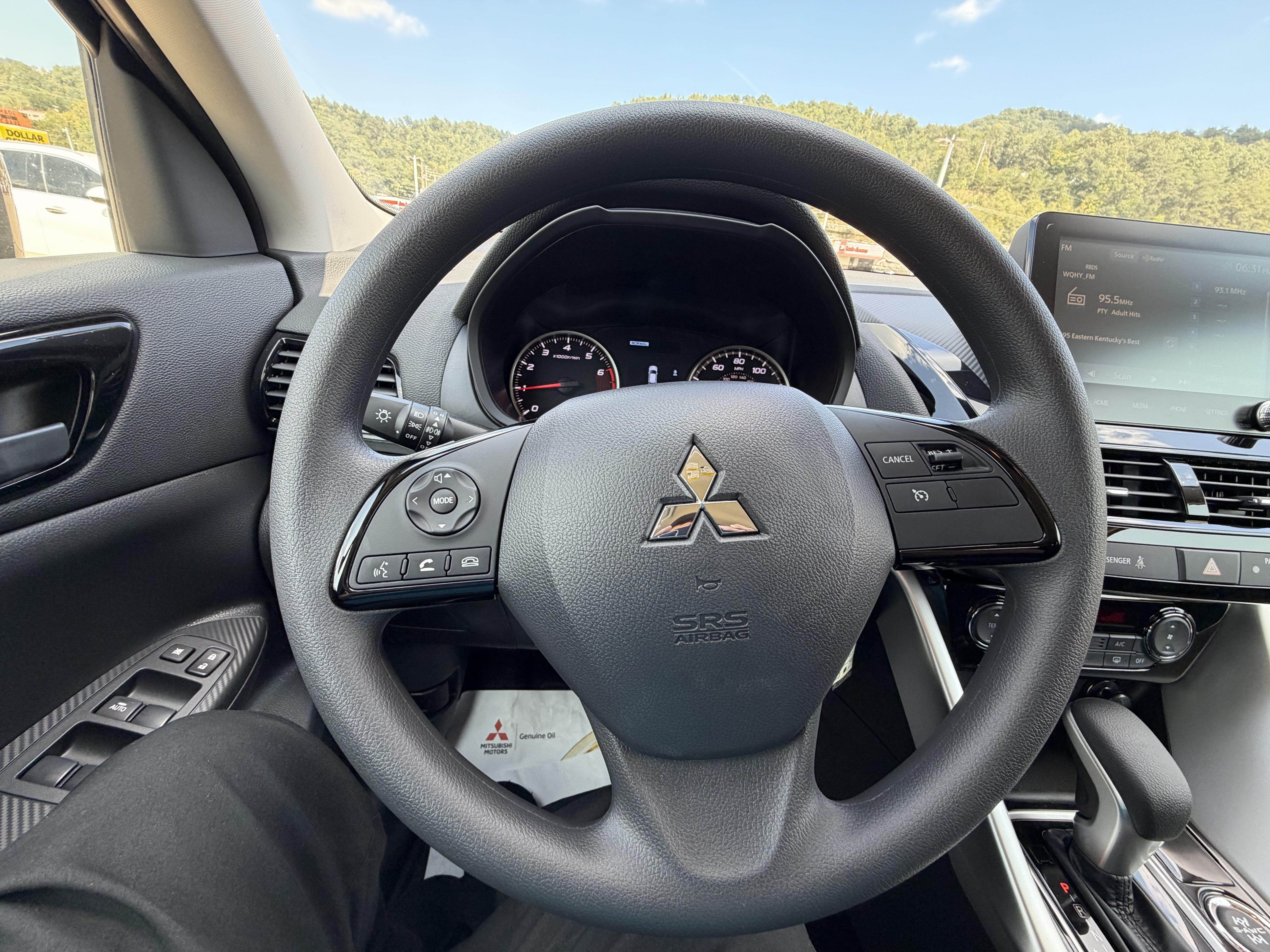 New 2026 Mitsubishi Eclipse Cross ES AWD/4WD image 13