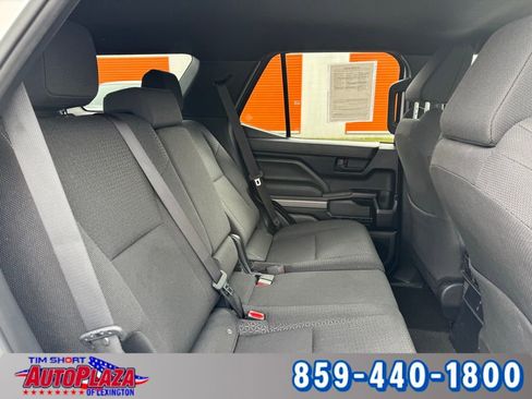 Used 2025 Toyota 4Runner SR5 image 35