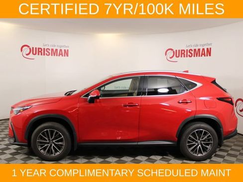 Used 2024 Lexus NX 350 AWD w/ Cold Area Package image 5