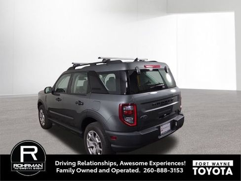 Used 2021 Ford Bronco Sport AWD/4WD image 9