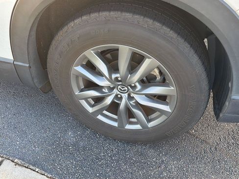 Used 2021 MAZDA CX-9 Touring w/ Touring Premium Package FWD image 10