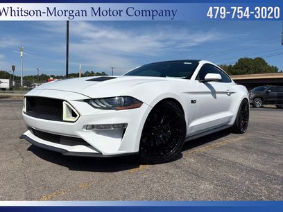 Used 2018 Ford Mustang GT w/ Equipment Group 301A