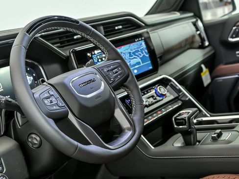 New 2026 GMC Sierra 1500 Denali Ultimate AWD/4WD image 12