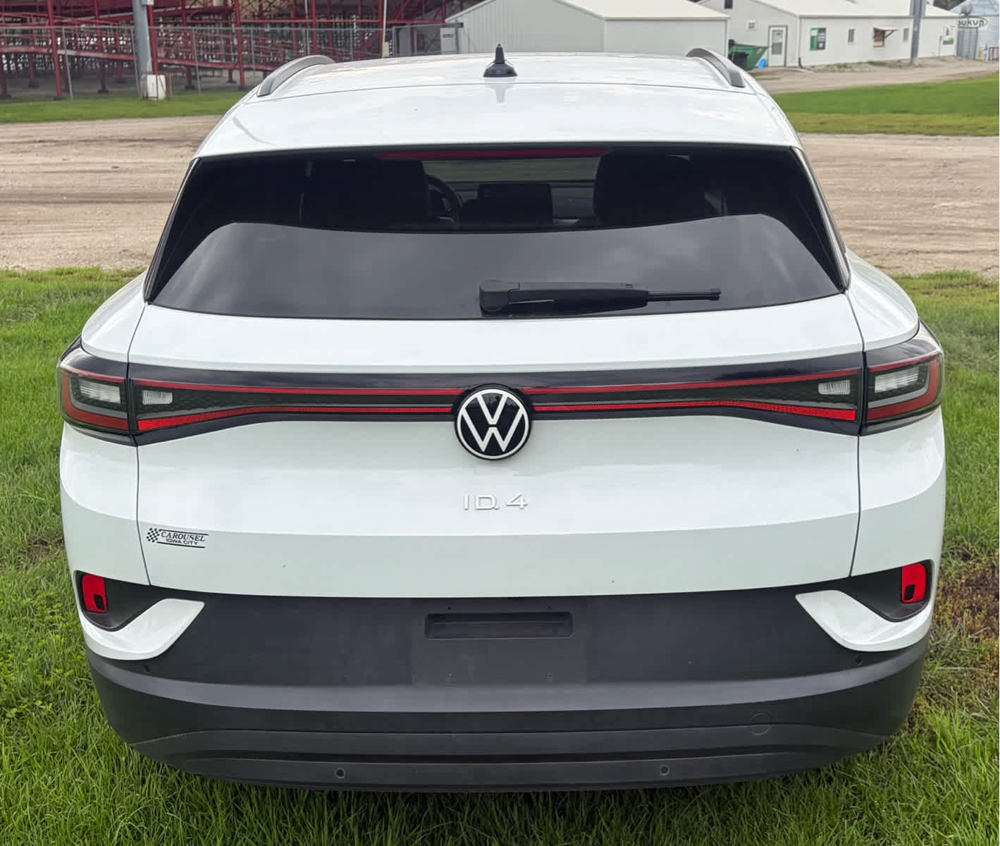 Used 2022 Volkswagen ID.4 Pro RWD image 11