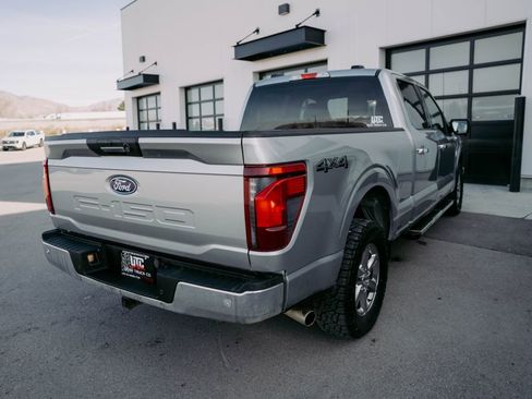 Used 2024 Ford F150 XLT w/ Tow/Haul Package image 10