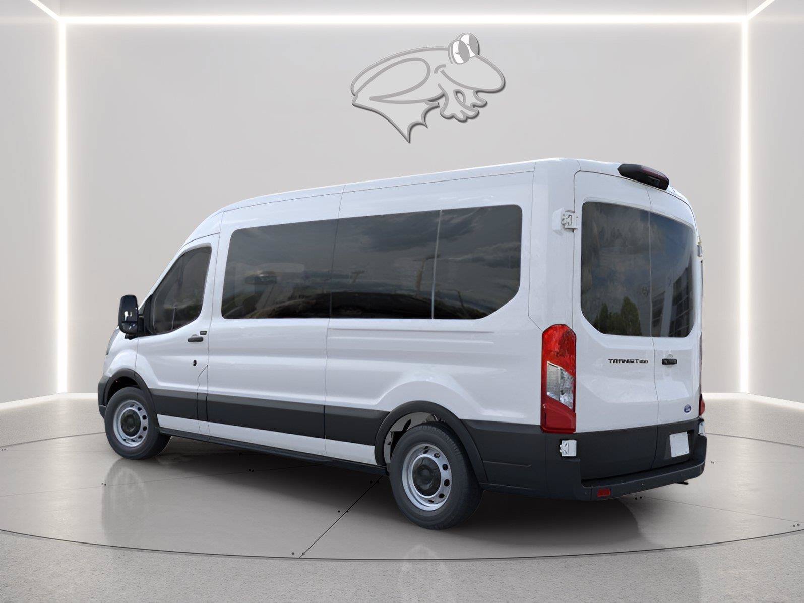 New 2026 Ford Transit 350 XL RWD image 3