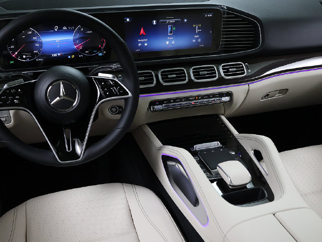 New 2026 Mercedes-Benz GLE 450 4MATIC image 16