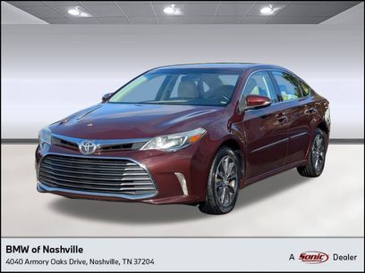 Used 2016 Toyota Avalon XLE