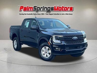 Certified 2024 Ford Ranger XL w/ Trailer Tow Package