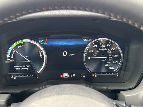 New 2026 Subaru Crosstrek 2.5i Sport AWD/4WD image 14