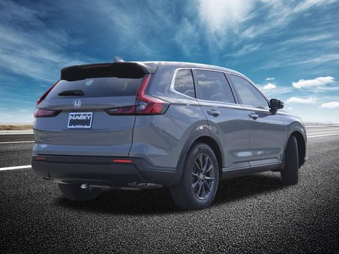 New 2026 Honda CR-V EX-L image 19