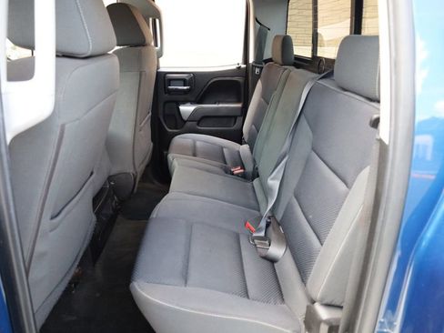 Used 2017 Chevrolet Silverado 1500 LT w/ All Star Edition image 19