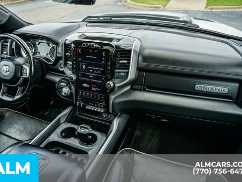 Used 2021 RAM 1500 Laramie AWD/4WD image 23