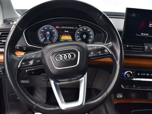 Used 2021 Audi Q5 e Premium w/ Convenience Package image 15