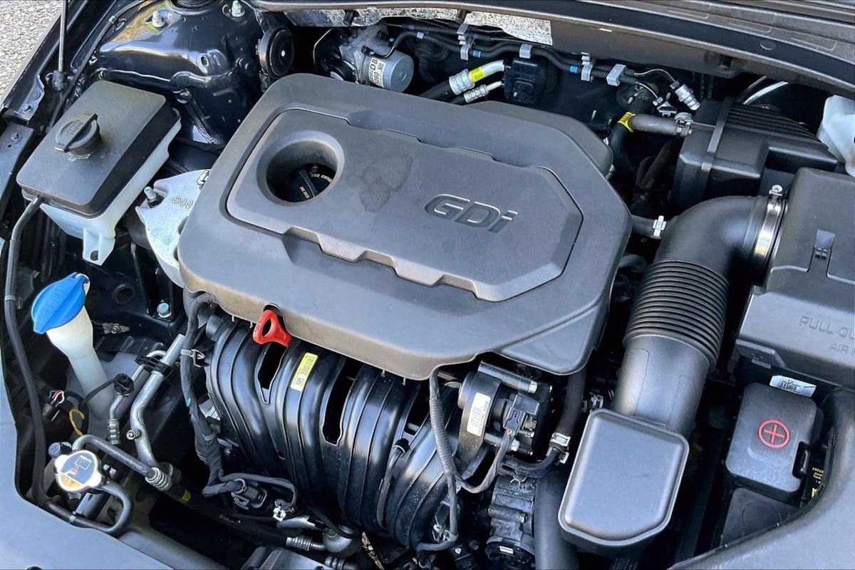 Used 2018 Kia Optima LX FWD image 29