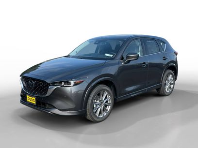 New 2025 MAZDA CX-5 AWD 2.5 S w/ Premium Plus Pkg