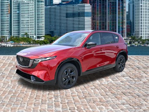 New 2026 MAZDA CX-50 2.5 Hybrid w/ Weather Package AWD/4WD image 1