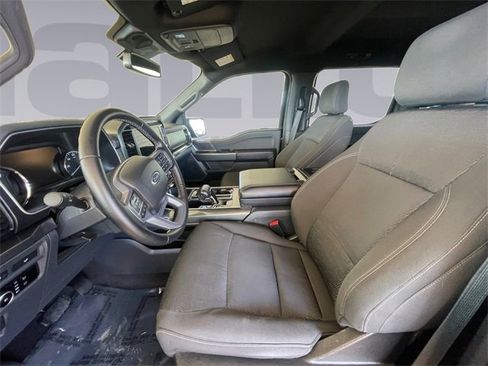 Used 2023 Ford F150 XLT w/ Equipment Group 302A High image 10