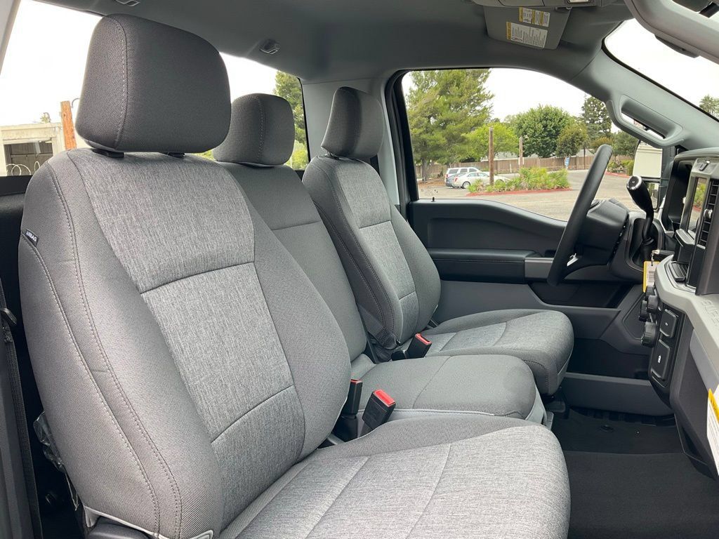 New 2025 Ford F350 XL w/ STX Appearance Package AWD/4WD image 43