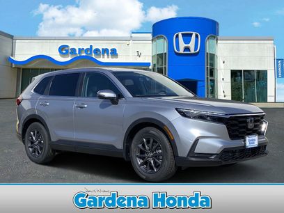 New 2026 Honda CR-V EX-L