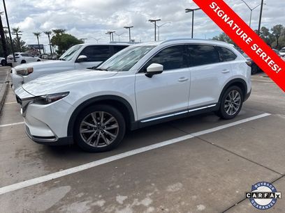 Used 2016 MAZDA CX-9 Signature