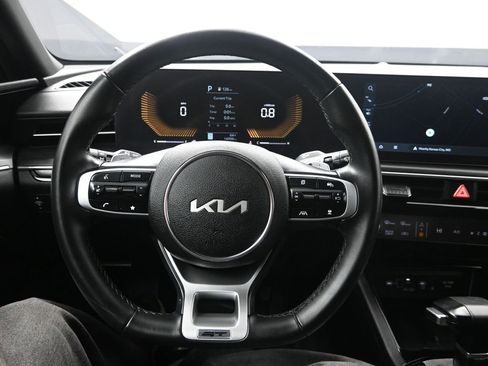 Certified 2025 Kia K5 GT FWD image 22